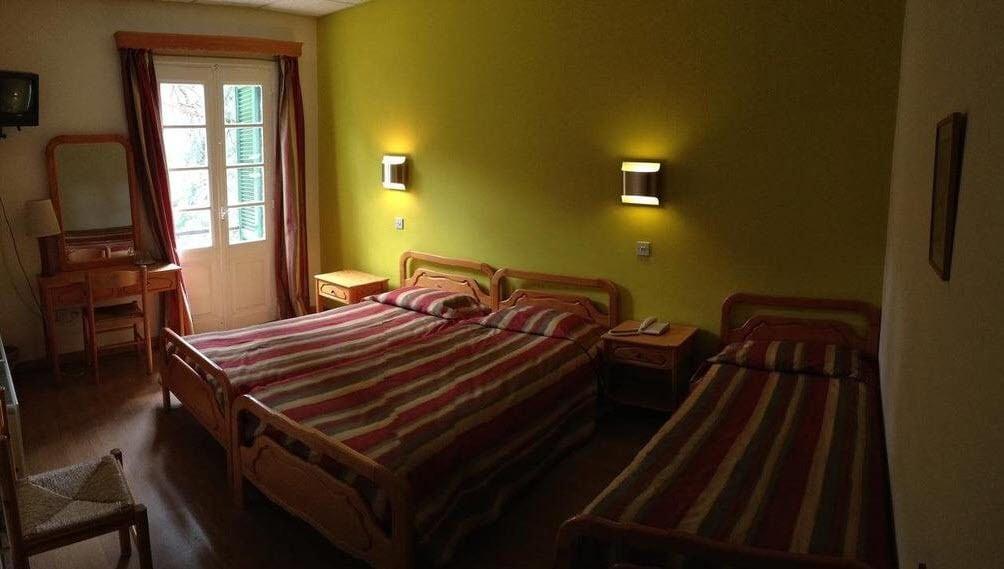 New Helvetia Hotel パノ・プラトレス エクステリア 写真